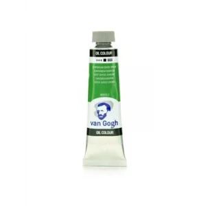Talens Van Gogh 40 Ml Yağlı Boya Chromium Oxide Green 668