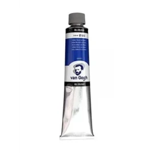 Talens Van Gogh 40 Ml Yağlı Boya Cobalt Blue 512