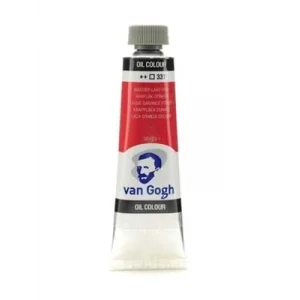 Talens Van Gogh 40 Ml Yağlı Boya Madder Lake Deep 331