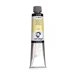 Talens Van Gogh 40 Ml Yağlı Boya Naples Yellow Light 222