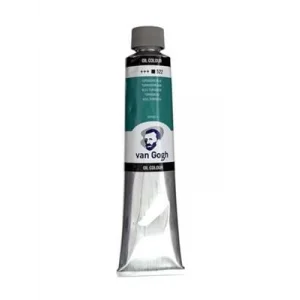 Talens Van Gogh 40 Ml Yağlı Boya Turquoise Blue 522