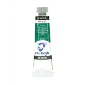 Talens Van Gogh 40 Ml Yağlı Boya Viridian 616