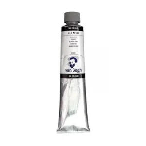 Talens Van Gogh 40 Ml Yağlı Boya Zinc White 104