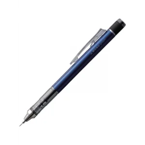Tombow Mono Graph 0.3 Mm Shake Mekanik Versatil Kalem Dark Blue Mg41r3