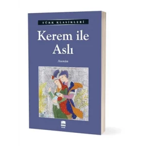 Türk Klasikleri Kerem İle Aslı Ema Yayınları