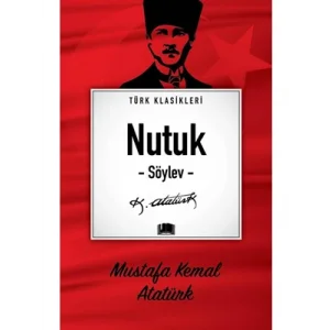 Türk Klasikleri Nutuk Ema Yayınları