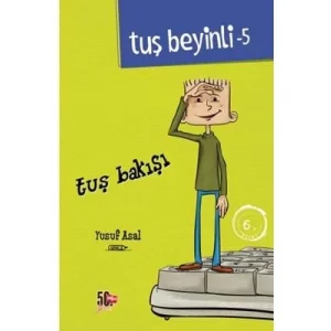 Tuş Beyinli 5 Tuş Bakışı Genç Nesil Yayınları
