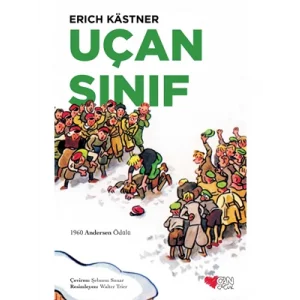 Uçan Sınıf Can Yayınları
