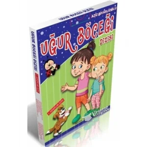Uğur Böceği Dizisi 1.sınıf 10 Kitap Özyürek Yayınları