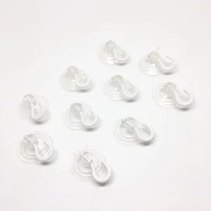 Vantuz Öpücük Askılı Küçük 10lu 3cm