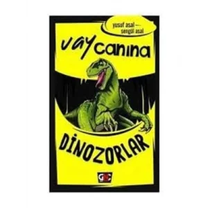 Vay Canına Dinozorlar Genç Nesil Yayınları