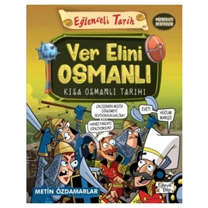Ver Elini Osmanlı Eğlenceli Bilgi Yayınları