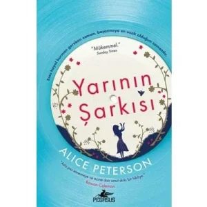 Yarının Şarkısı Pegasus Yayınları