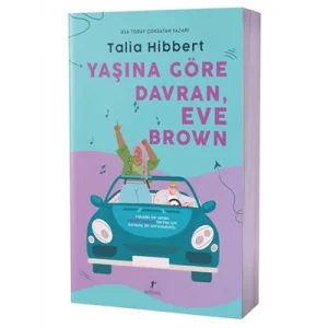 Yaşına Göre Davran, Eve Brown Artemis Yayınları