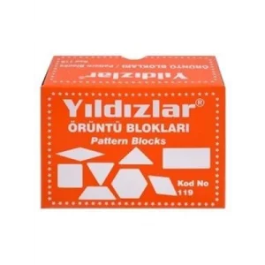 Yıldızlar Örüntü Takımı 119