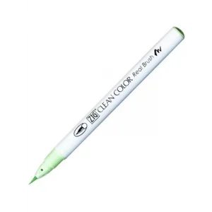 Zig 6000at Clean Color Real Brush Callıgraphy Kalemi 049 Green Shadow