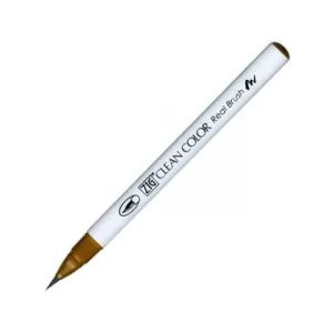 Zig 6000at Clean Color Real Brush Callıgraphy Kalemi 066 Dark Oatmeal