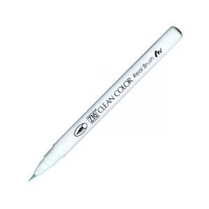 Zig 6000at Clean Color Real Brush Callıgraphy Kalemi 302 Haze Blue