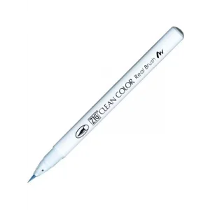 Zig 6000at Clean Color Real Brush Callıgraphy Kalemi 303 Shadow Mauve