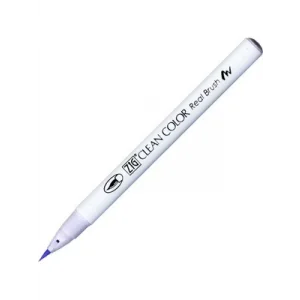 Zig 6000at Clean Color Real Brush Callıgraphy Kalemi 803 Englısh Lavander