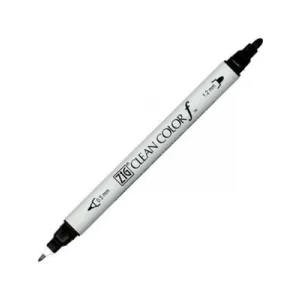 Zig Clean Color F Tcs6000t Callıgraphy Kalemi Black 010