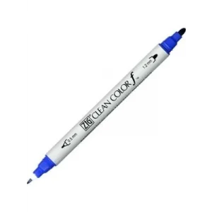 Zig Clean Color F Tcs6000t Callıgraphy Kalemi Blue 030