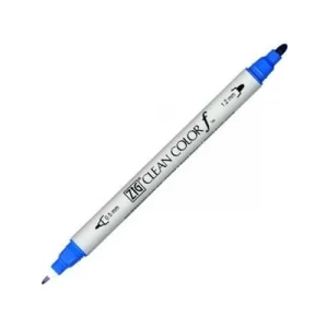 Zig Clean Color F Tcs6000t Callıgraphy Kalemi Persıan Blue 032