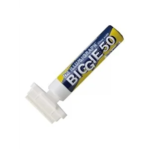 Zig Posterman 50 Mm Cam Kalemi Beyaz Pma750