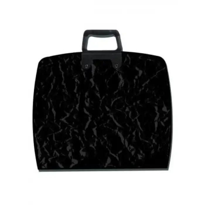 Abka 28x38cm Askılı Resim Çantası Siyah