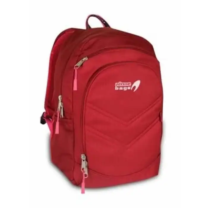 Alone 8412 Sırt Çantası Bordo