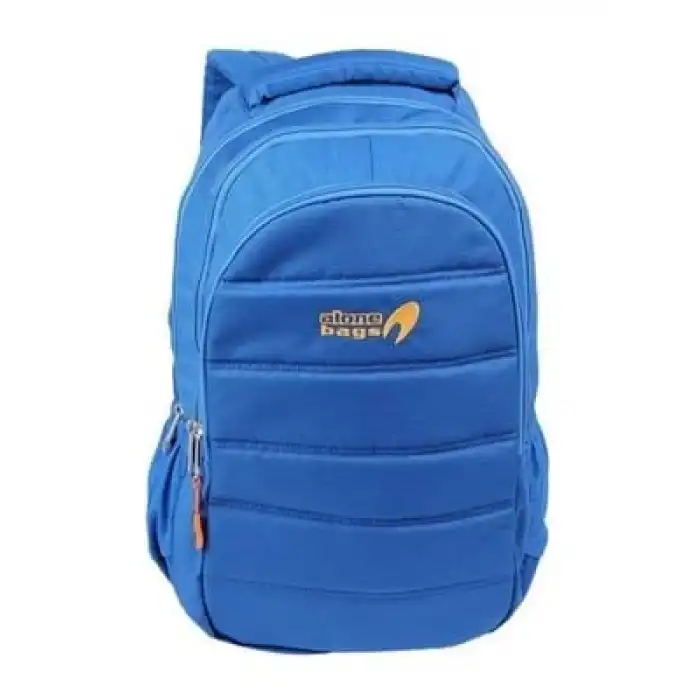 Alone 8416 Sırt Çantası Saks Mavi