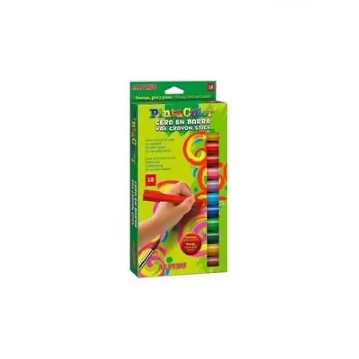 Alpino Stıckdacs Mum Boya 12li Da000198 Px002