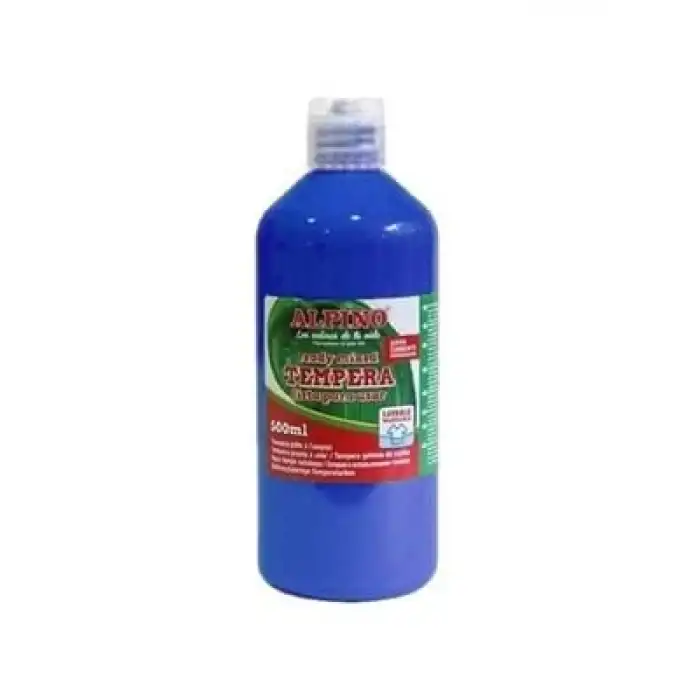 Alpino Tempera 500 Ml Suluboya Ultramarin 411760