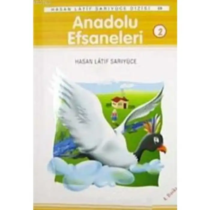 Anadolu Efsaneleri 2 Nar Yayınları