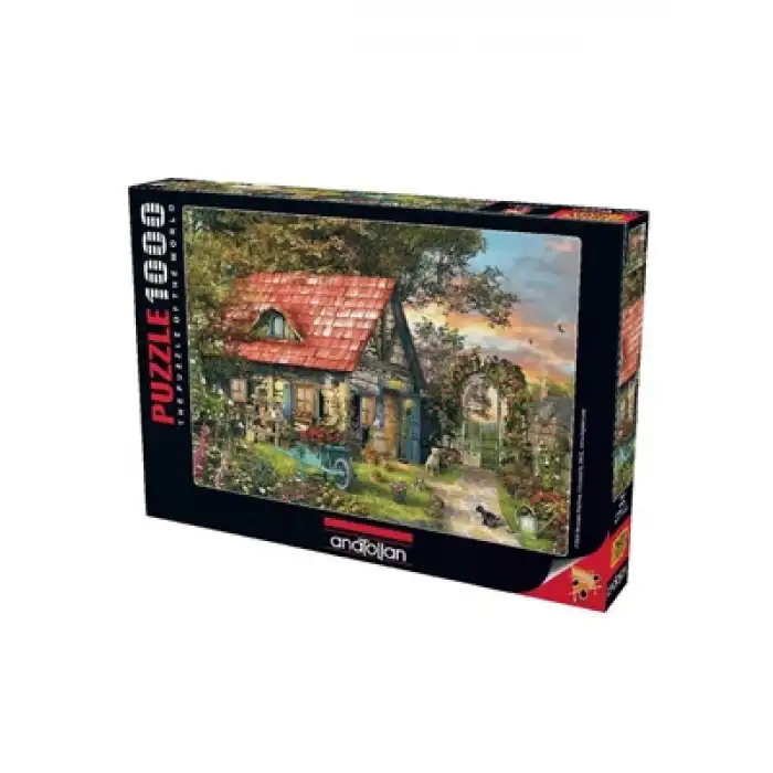 Anatolian 1000 Parça Puzzle 1032