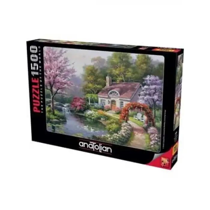 Anatolian 1500 Parça Puzzle 4556