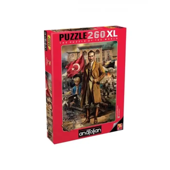 Anatolian 260 Parça Puzzle 3351