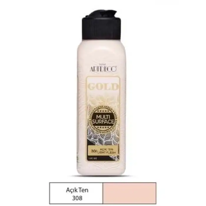 Artdeco 140 Ml Multi Surface Akrilik Boya Açık Ten G70r308