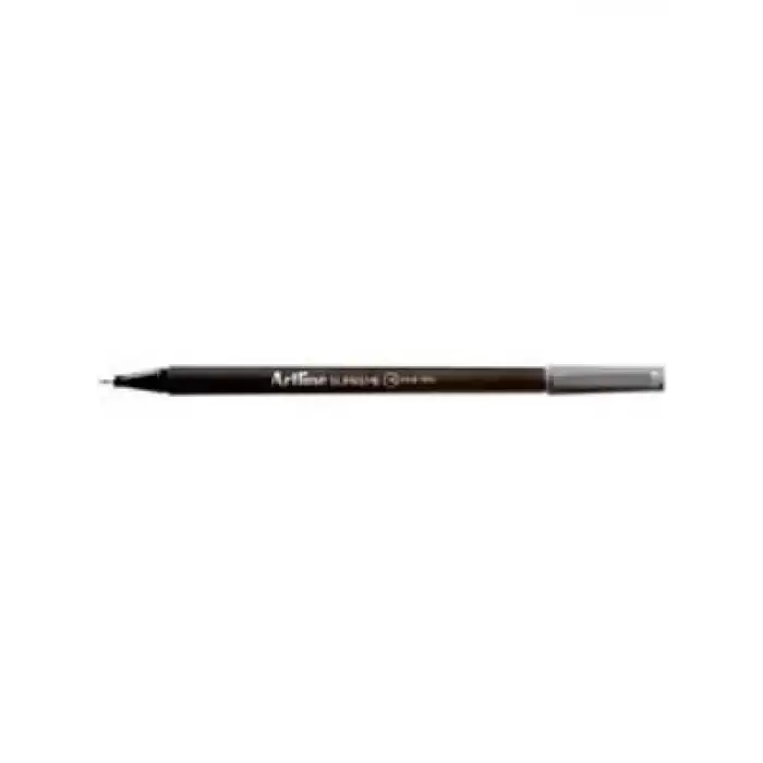 Artline Supreme 0.4 Mm Fine Keçe Uçlu Kalem Grey Epfs200