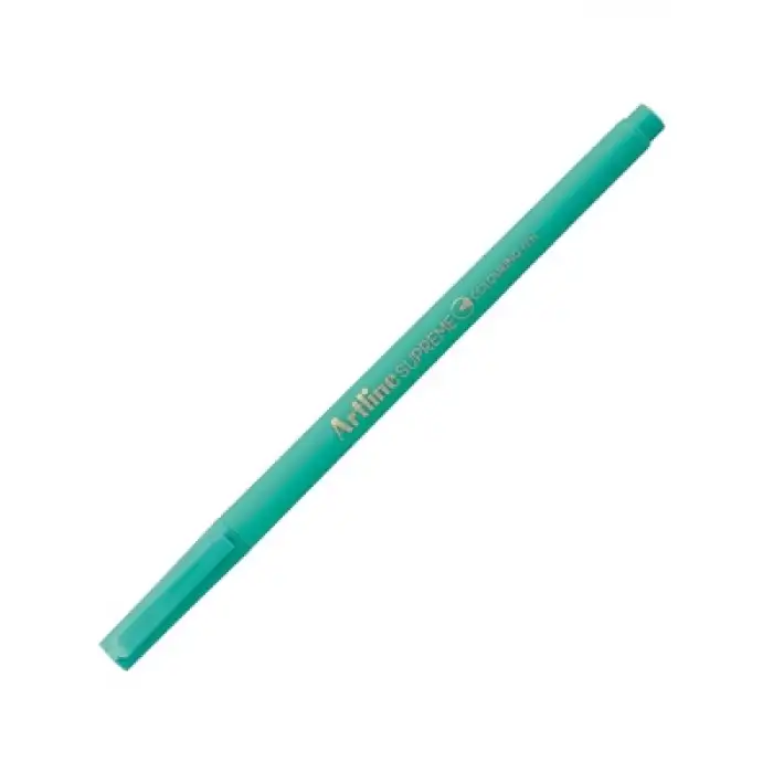 Artline Supreme 0.6 Mm Keçe Uçlu Kalem Light Turquoise Epfs210