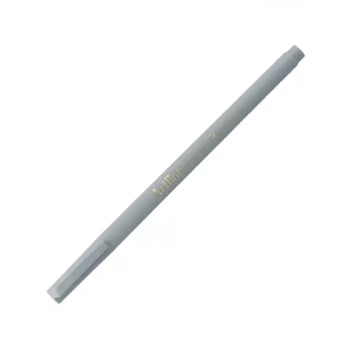 Artline Supreme 0.6 Mm Keçe Uçlu Kalem Pale Grey Epfs210
