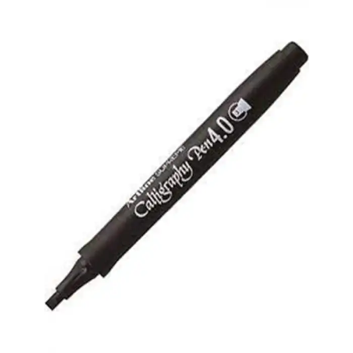 Artline Supreme Calligraphy Kalem 4.0 Siyah Epf244