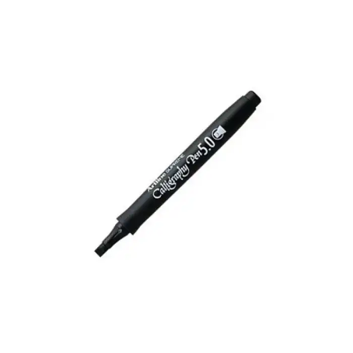 Artline Supreme Calligraphy Kalem 5.0 Siyah Epf245