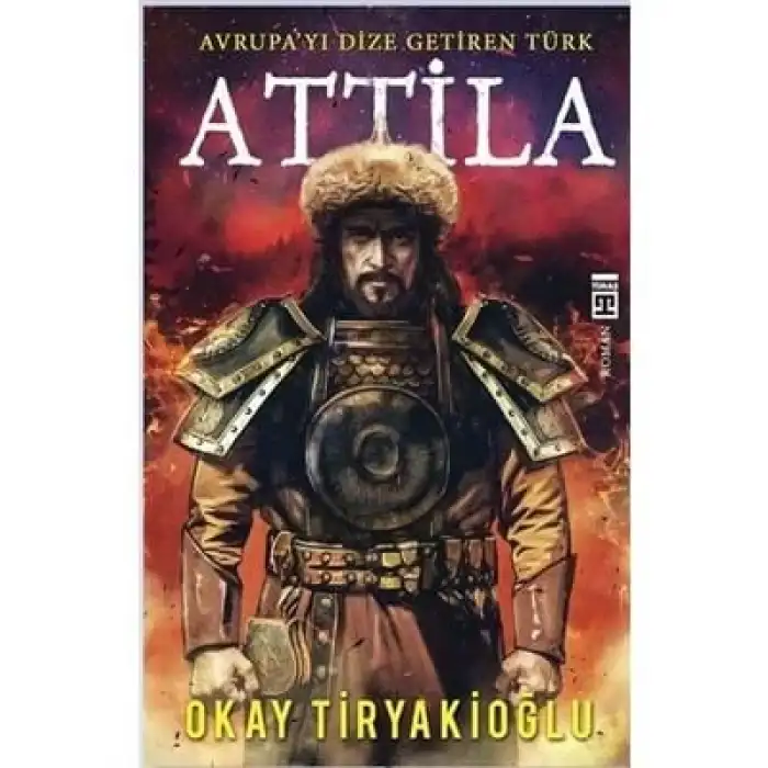 Attila Timaş Yayınları