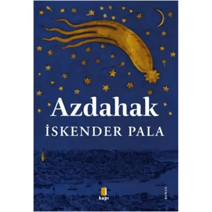 Azdahak Kapı Yayınları