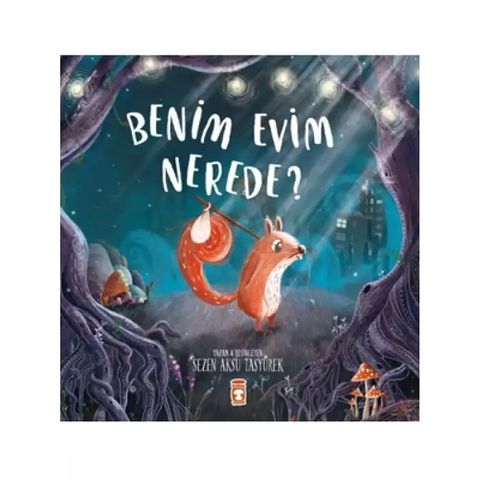 Benim Evim Nerede? Timaş Yayınları