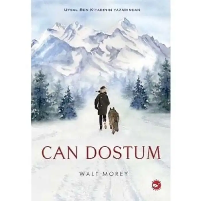 Can Dostum Beyaz Balina Yayınları