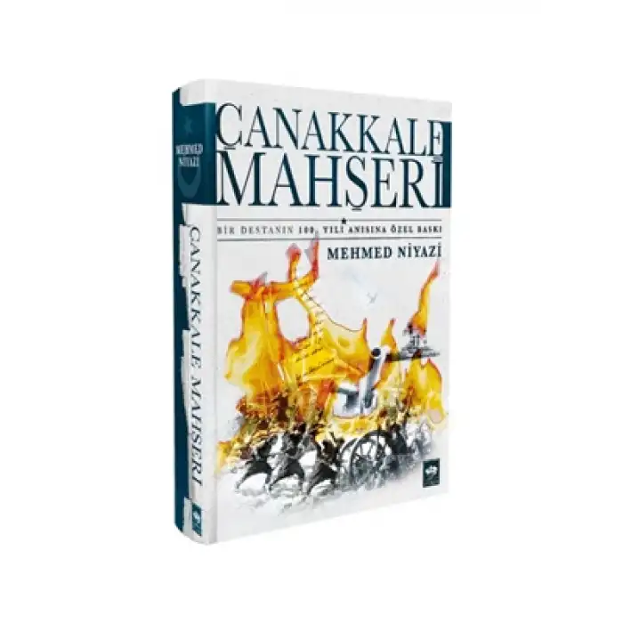 Çanakkale Mahşeri Ötüken Yayınları