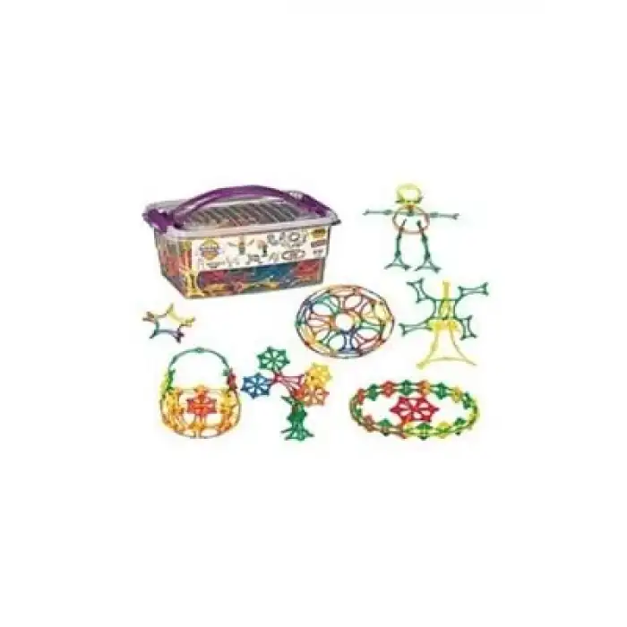 Dede 480 Parça Kelebek Puzzle 01906 01905