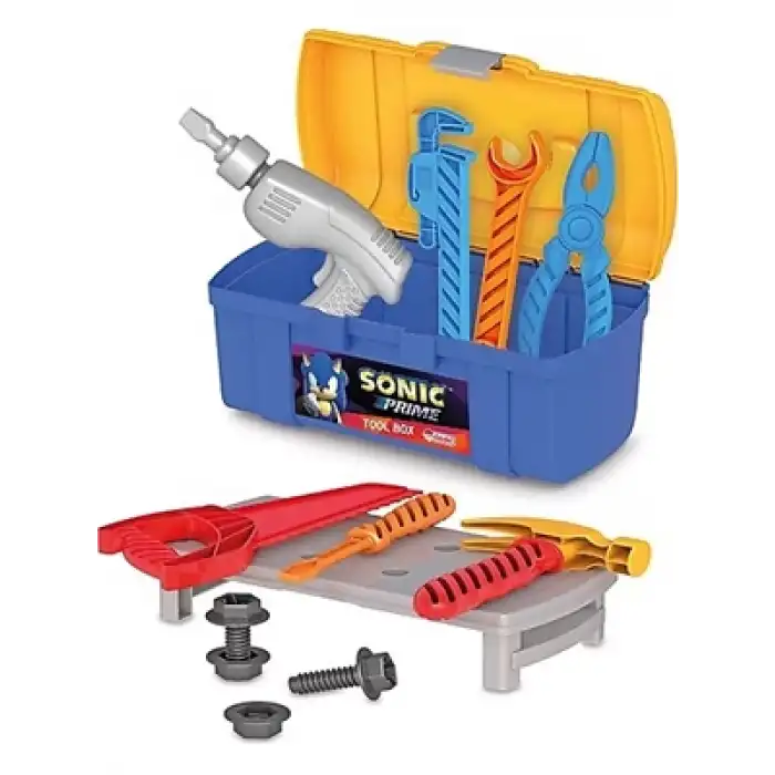 Dede Sonic Alet Çantası 03825